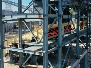 مشروع محطة ركام بطاقة 20 مليون طن سنويًا في قوانغشي