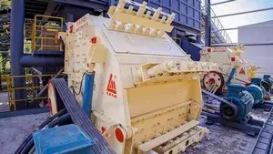 3000 طن/ساعة مشروع محطة الركام في تشونغتشينغ