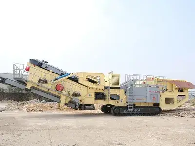 350 طن/ساعة محطة إعادة تدوير مخلفات البناء في فوشان