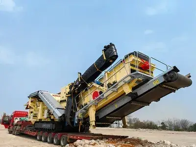 350 طن/ساعة محطة إعادة تدوير مخلفات البناء في فوشان