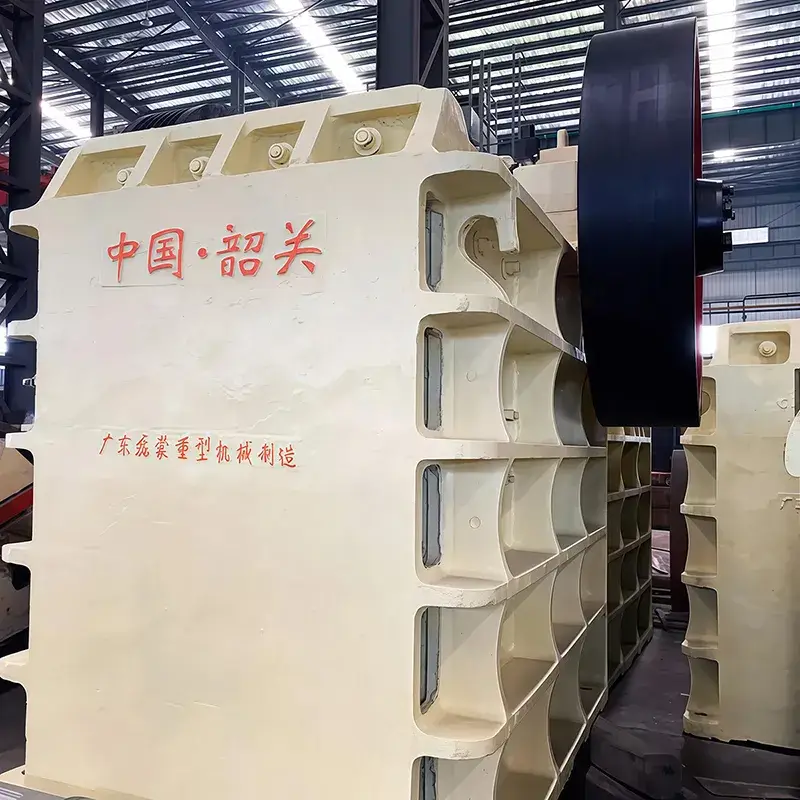 350 طن/ساعة مشروع تكسير الجرانيت في إندونيسيا