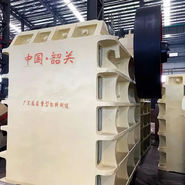 350 طن/ساعة مشروع تكسير الجرانيت في إندونيسيا