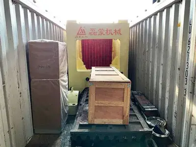 350 طن/ساعة مشروع تكسير الجرانيت في إندونيسيا