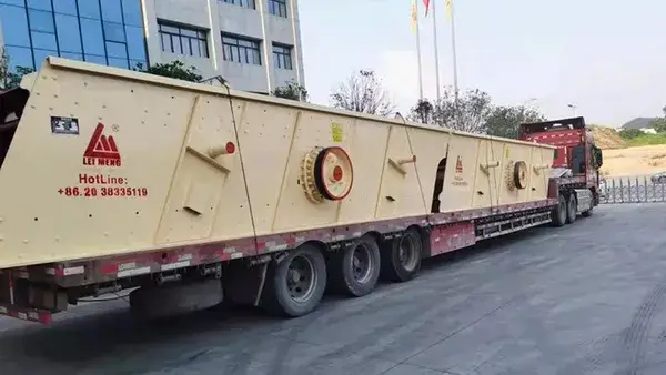 350 طن/ساعة مشروع تكسير الجرانيت في نيجيريا