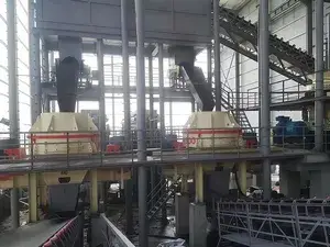 400 طن/ساعة مشروع محطة الركام في هونان