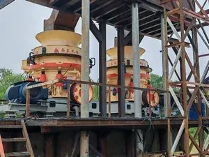 450 طن/ساعة مشروع محطة الركام في كمبوديا