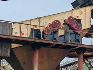 450 طن/ساعة مشروع محطة الركام في كمبوديا