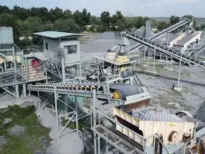 محطة ركام في فيتنام (450 طن/ساعة)