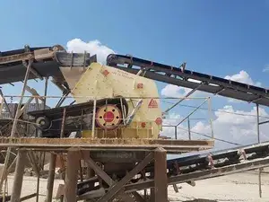 محطة ركام في كازاخستان (600 طن/ساعة)