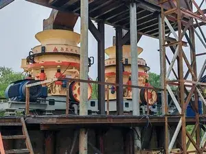 محطة ركام في فيتنام (450 طن/ساعة)