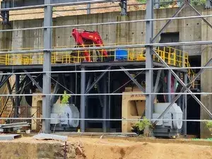 محطة ركام في تشينغيوان، قوانغدونغ (10 ملايين طن سنويًا)