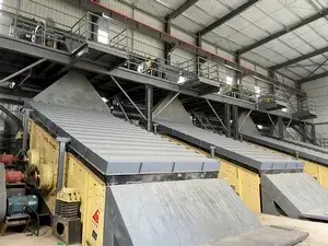 محطة ركام في شوتشانغ، خنان (10 ملايين طن سنويًا)