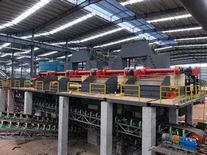 محطة ركام في هنغيانغ، هونان (7.5 مليون طن سنويًا)