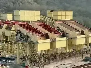 محطة ركام في لويانغ، خنان (7 ملايين طن سنويًا)