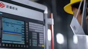 معدات المعالجة