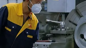 معدات المعالجة