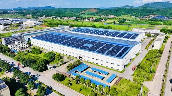 شركة Guangdong Leimeng Heavy Machinery Manufacturing Co., Ltd.