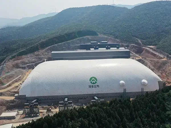 مشاريع محطات الركام