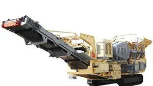 Mobile Crushing Station