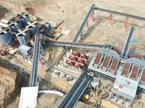 عملية الحلول المتكاملة EPC+O من Leimeng