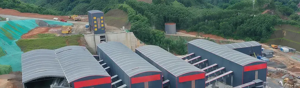 معدات تكسير الحجر (كسارات الصخور)