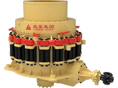 كسارة مخروطية