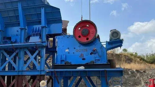 محطة ركام في فونغ تاو، فيتنام