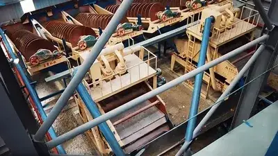 مشروع EPC لمحطة الركام في ونشوان، سيتشوان