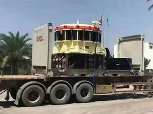 مشروع محطة ركام في الفلبين