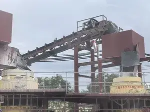 مشروع محطة ركام في كمبوديا