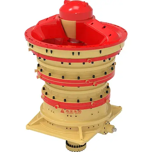 كسارة دوارة هيدروليكية ثقيلة