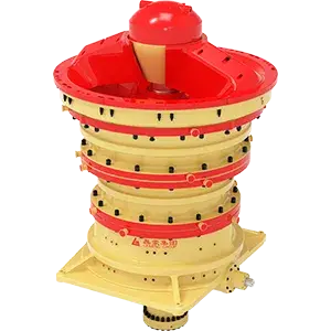 كسارة دوارة هيدروليكية ثقيلة