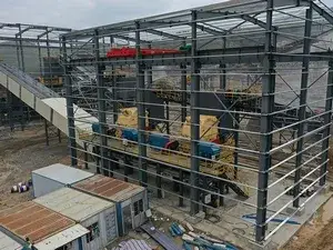 مشروع محطة ركام في لونغمن، هويتشو