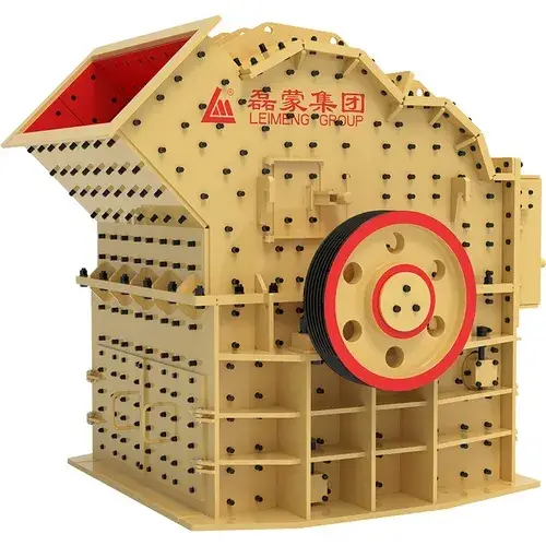 ماكينة تصنيع الرمل (كسارة تصادمية)