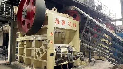 محطة حجر جيري في يوتشو، خنان (10 ملايين طن سنويًا)