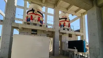 مشروع محطة ركام لمجموعة تشاينا قتشوبا في دينغآن، هاينان