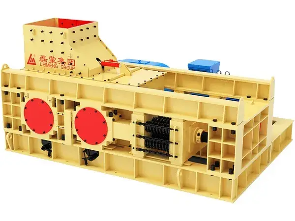 ماكينة تصنيع الرمل (كسارة درافيل مزدوجة)