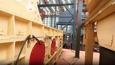 مشروع محطة الركام في جينهوا، تشجيانغ