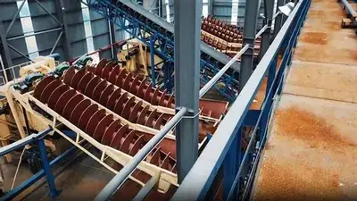 مشروع EPC لمحطة الركام في ونشوان، سيتشوان