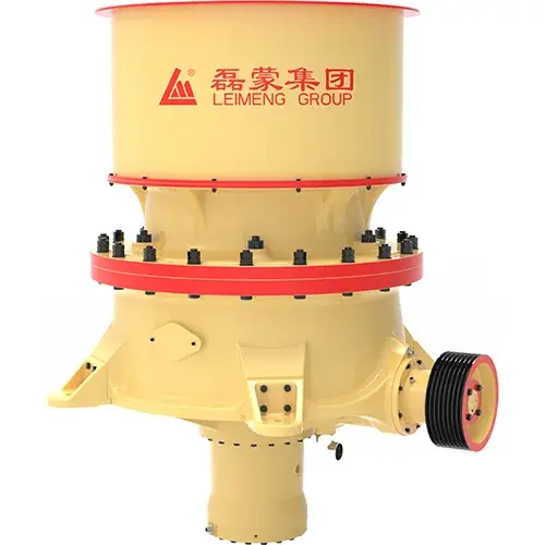 كسارة مخروطية سايمونز (أحادية الأسطوانة)