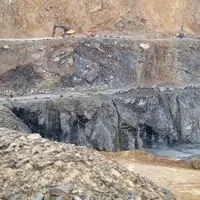 مخلفات التعدين