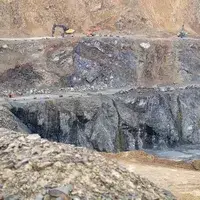 مخلفات التعدين