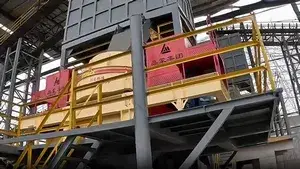 مشروع محطة الركام في جينغمين، هوبي (7 مليون طن سنويًا)