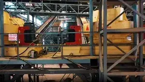 مشروع EPCO لمعالجة مواد البناء الخضراء لشركة تشانغتو جينرونيوان في هوبي