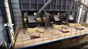 مشروع مصنع الركام لشركة Shengchuang في دايي، هوبي