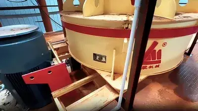 مشروع خط إنتاج الركام (1200-1500 طن في الساعة)