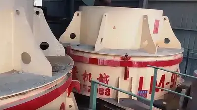 مشروع محطة الركام لشركة فنغلين للتعدين في قوانغشي