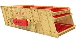 غربال اهتزازي (حركة دائرية)