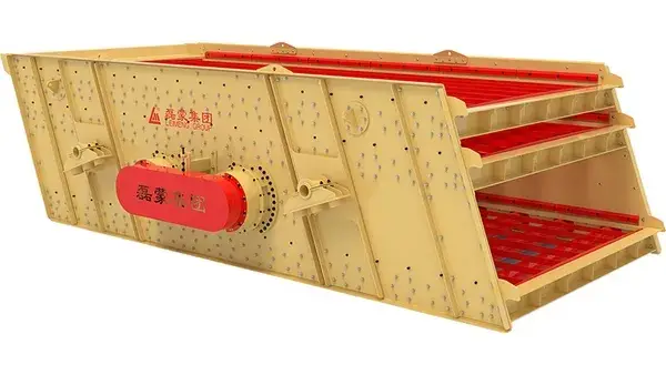 غربال اهتزازي (حركة دائرية)