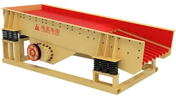 مغذي اهتزازي (خطية / شبكية)